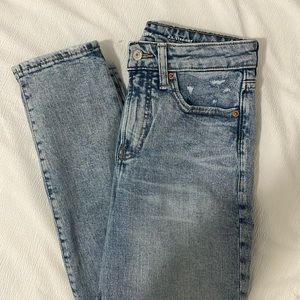 Old Navy High Rise OG Straight